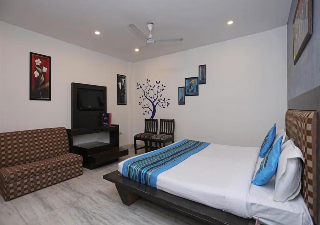 Hotel Heritage Home Walking 1 Minuit From R K Ashram Metro Station New Delhi Exterior photo