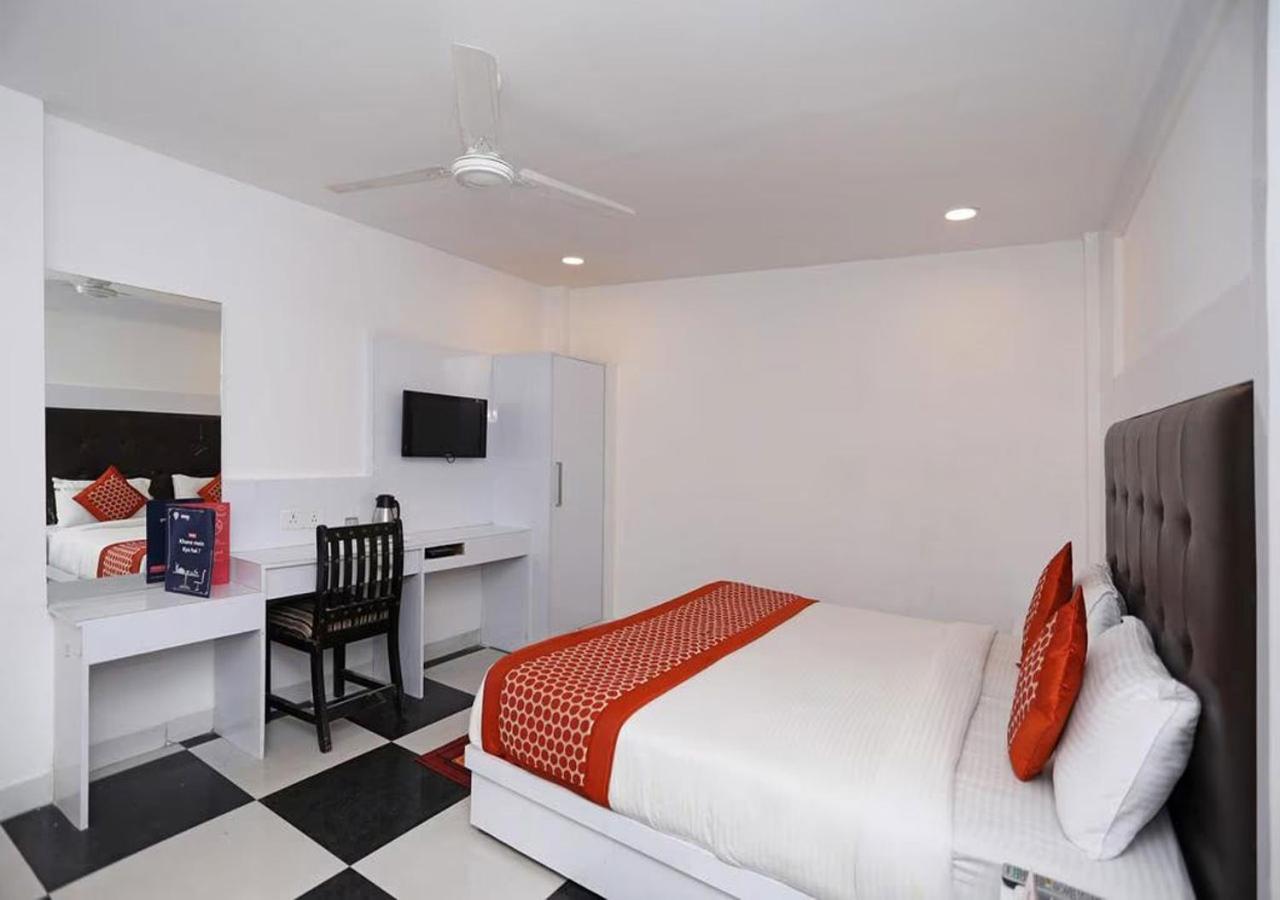 Hotel Heritage Home Walking 1 Minuit From R K Ashram Metro Station New Delhi Exterior photo