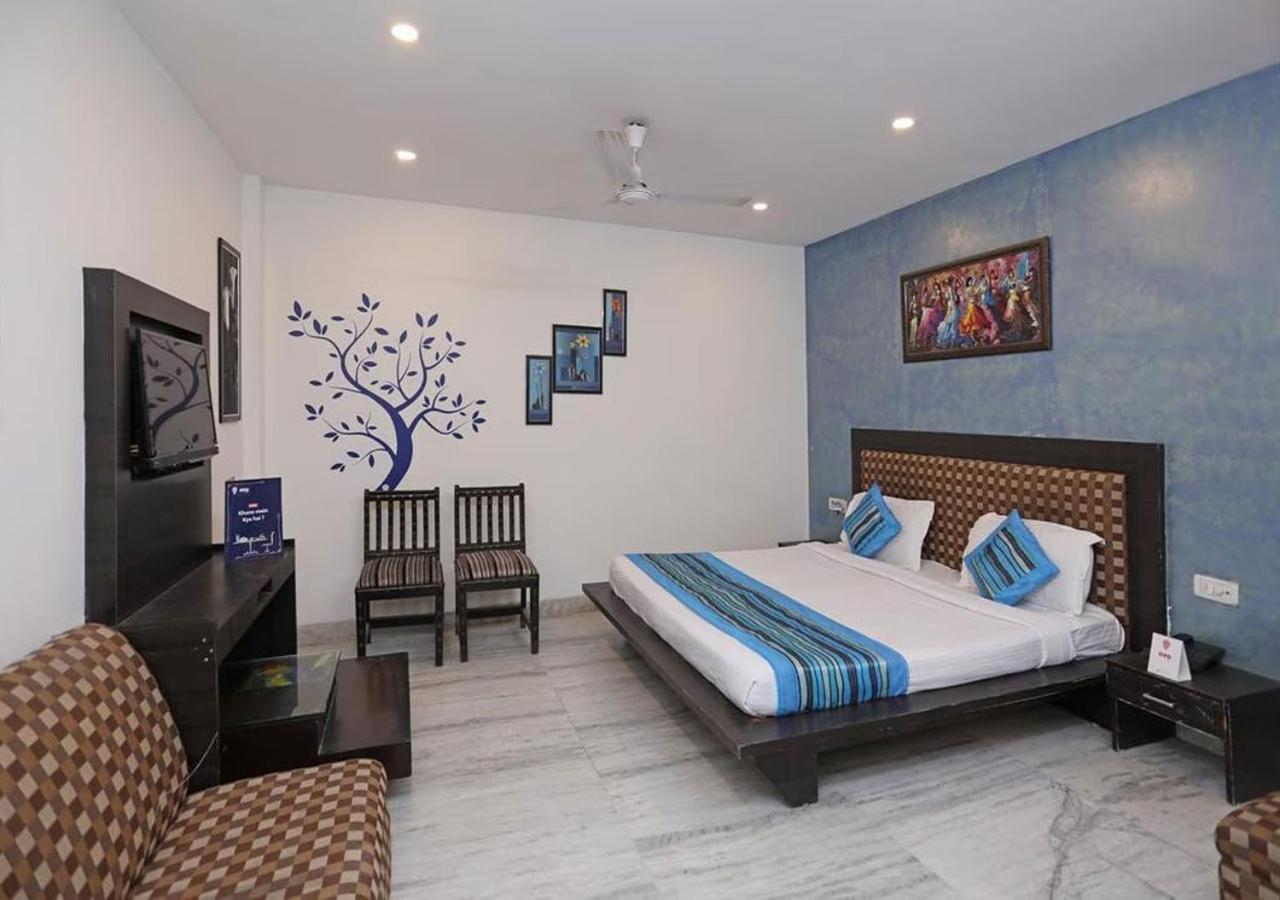 Hotel Heritage Home Walking 1 Minuit From R K Ashram Metro Station New Delhi Exterior photo