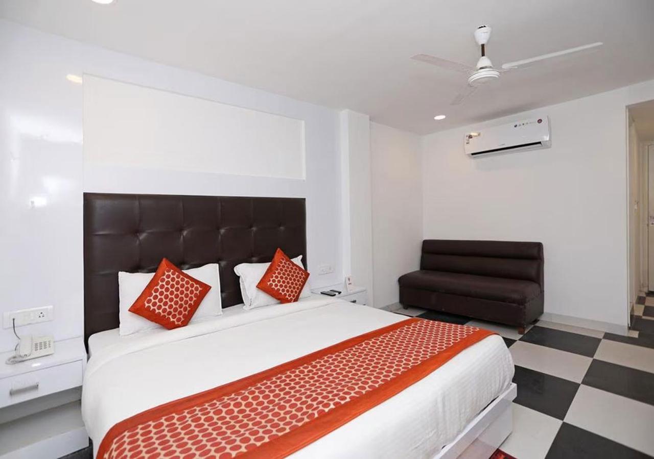 Hotel Heritage Home Walking 1 Minuit From R K Ashram Metro Station New Delhi Exterior photo