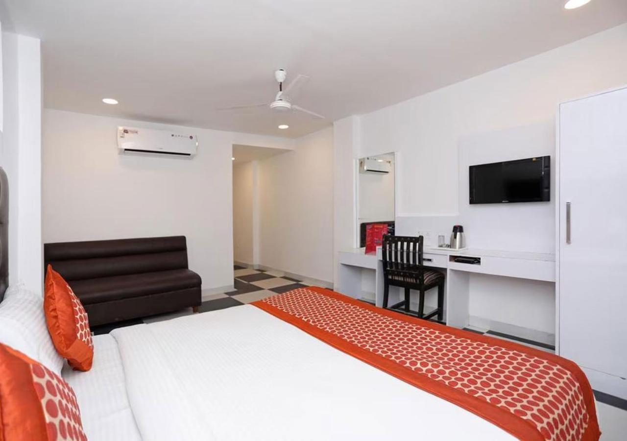 Hotel Heritage Home Walking 1 Minuit From R K Ashram Metro Station New Delhi Exterior photo