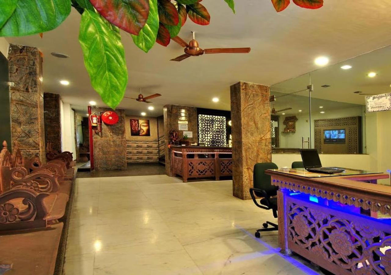 Hotel Heritage Home Walking 1 Minuit From R K Ashram Metro Station New Delhi Exterior photo