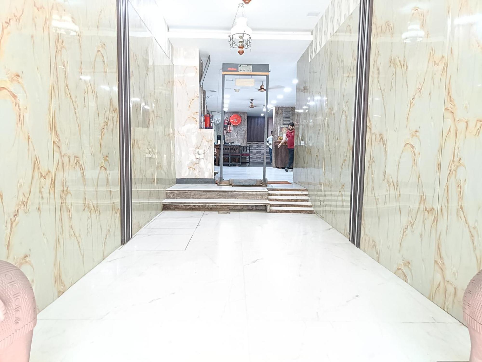 Hotel Heritage Home Walking 1 Minuit From R K Ashram Metro Station New Delhi Exterior photo