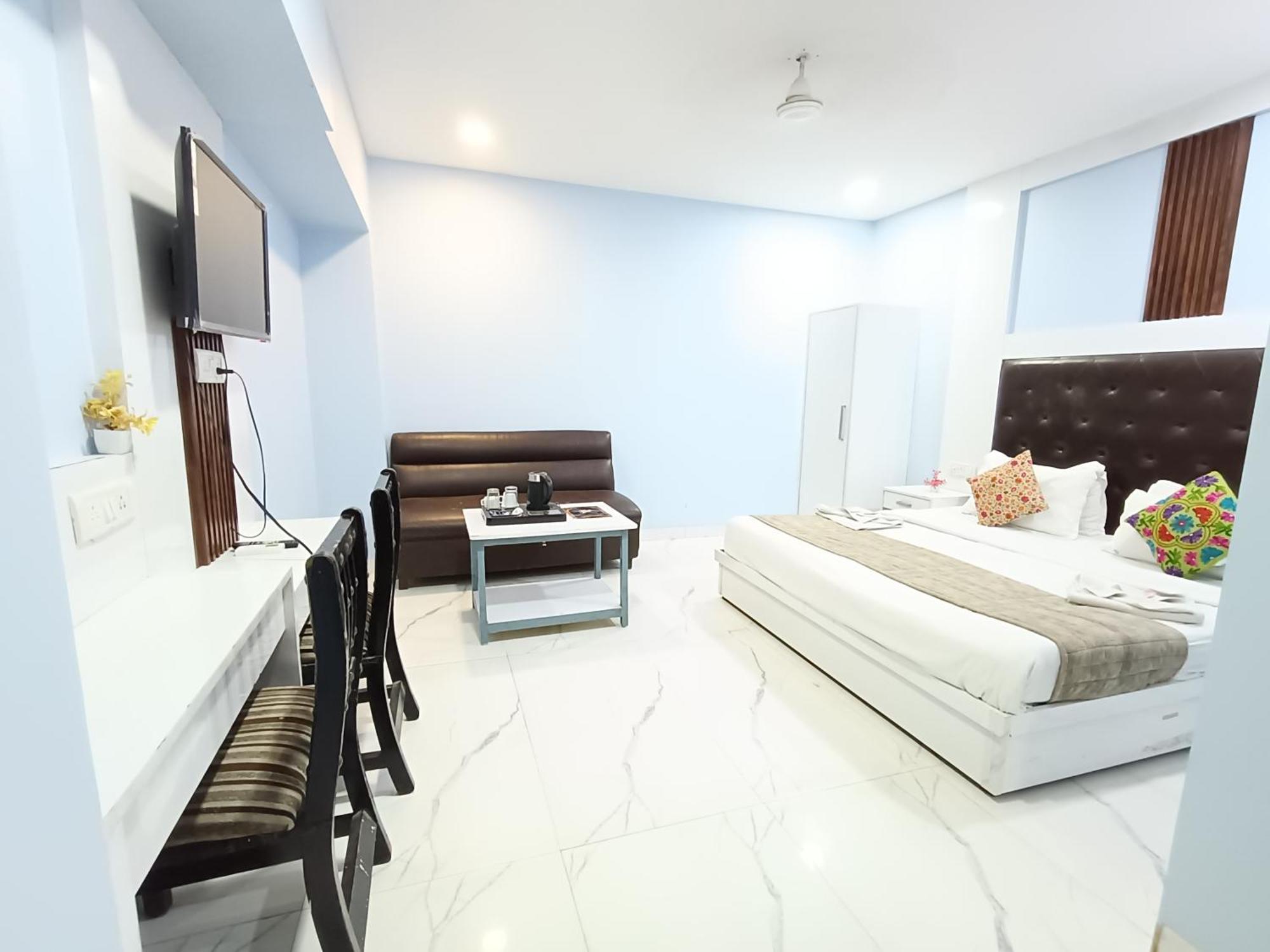 Hotel Heritage Home Walking 1 Minuit From R K Ashram Metro Station New Delhi Exterior photo