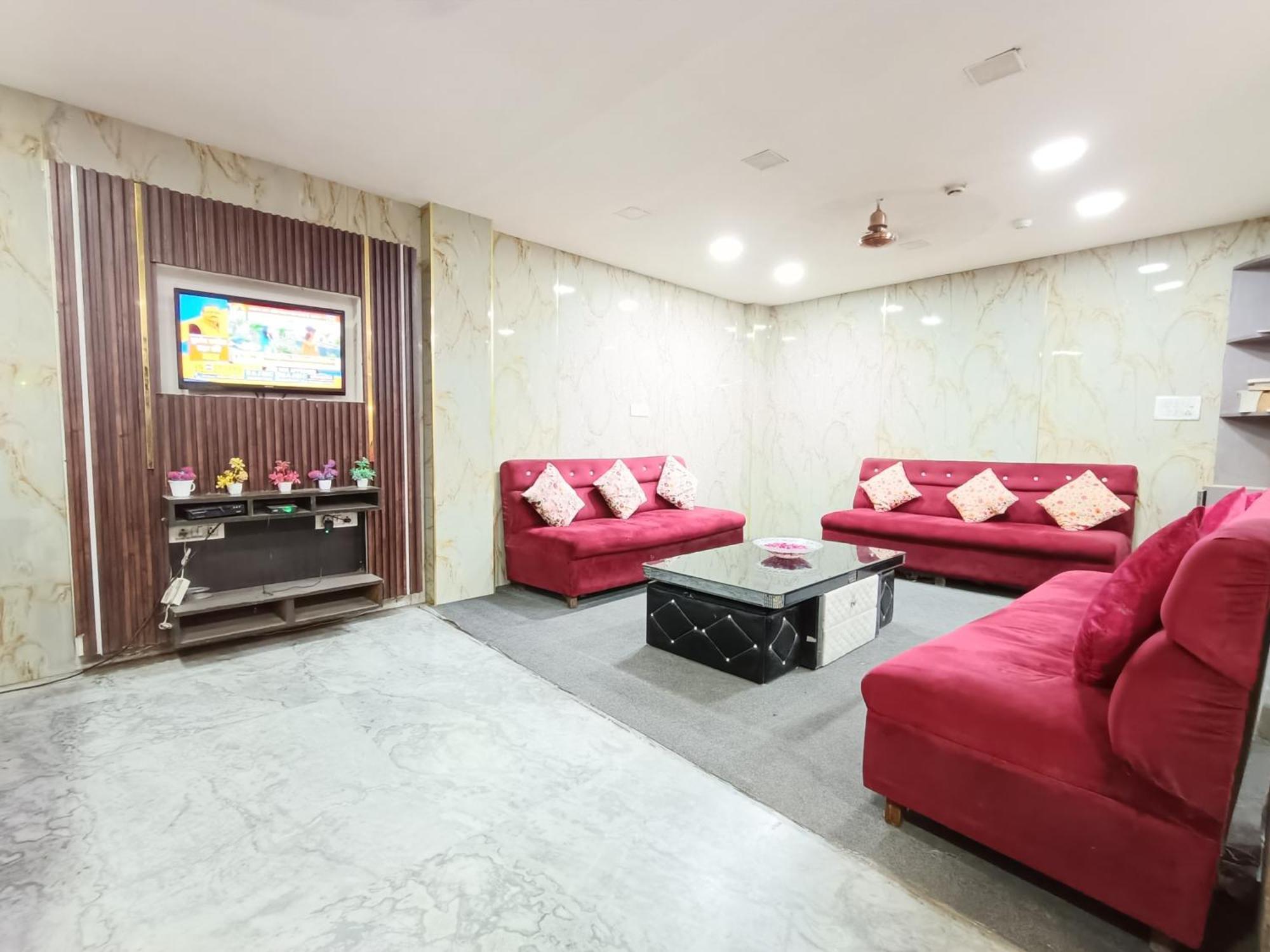 Hotel Heritage Home Walking 1 Minuit From R K Ashram Metro Station New Delhi Exterior photo