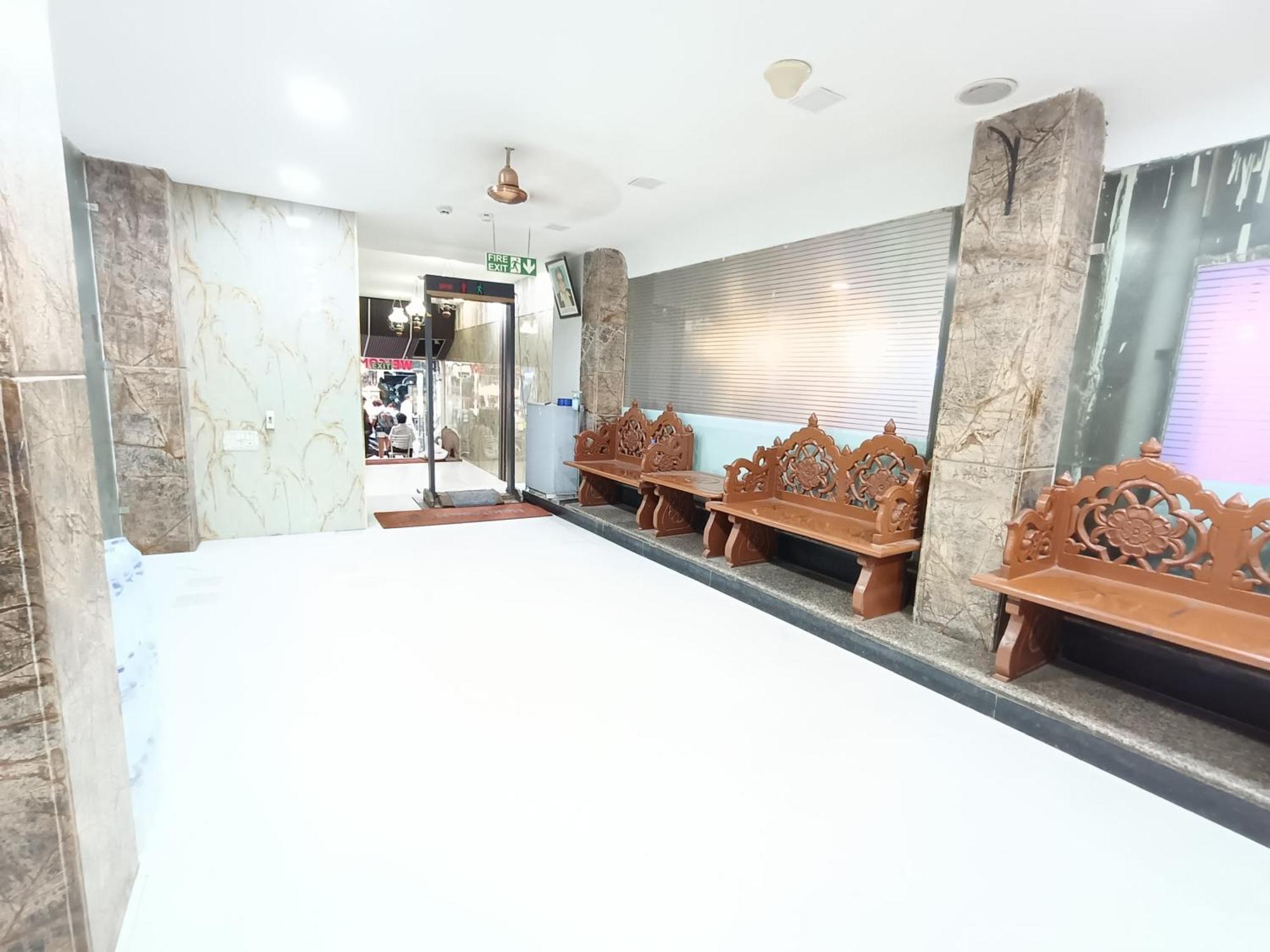 Hotel Heritage Home Walking 1 Minuit From R K Ashram Metro Station New Delhi Exterior photo