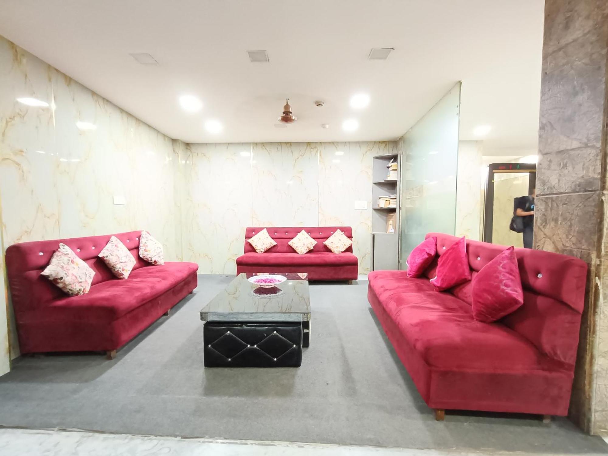 Hotel Heritage Home Walking 1 Minuit From R K Ashram Metro Station New Delhi Exterior photo
