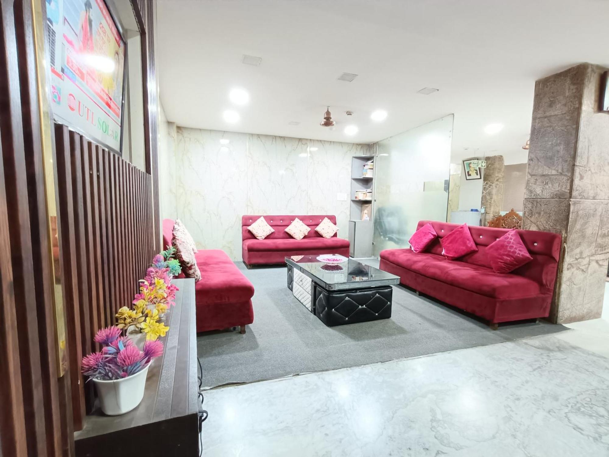 Hotel Heritage Home Walking 1 Minuit From R K Ashram Metro Station New Delhi Exterior photo